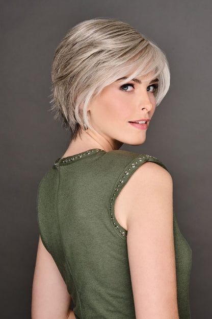 Make A Statement by Gabor | Heat Friendly Synthetic | Lace Front Wig (Mono Part)