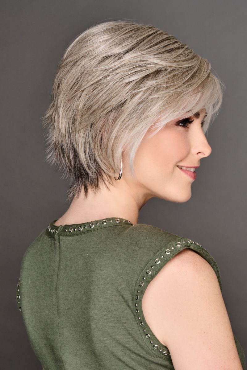 Make A Statement by Gabor | Heat Friendly Synthetic | Lace Front Wig (Mono Part)