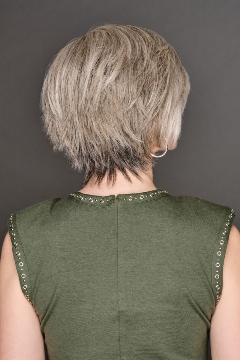 Make A Statement by Gabor | Heat Friendly Synthetic | Lace Front Wig (Mono Part)