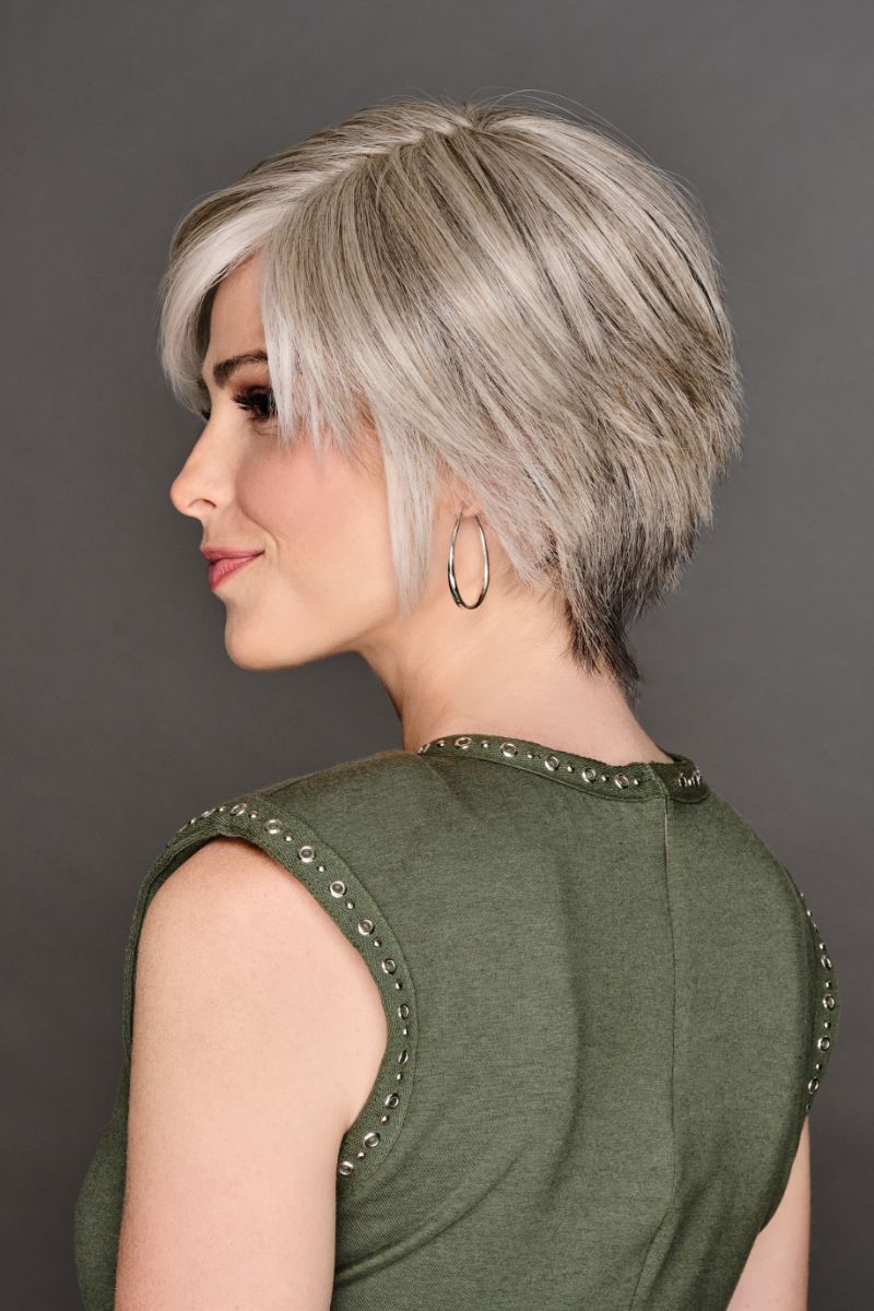 Make A Statement by Gabor | Heat Friendly Synthetic | Lace Front Wig (Mono Part)