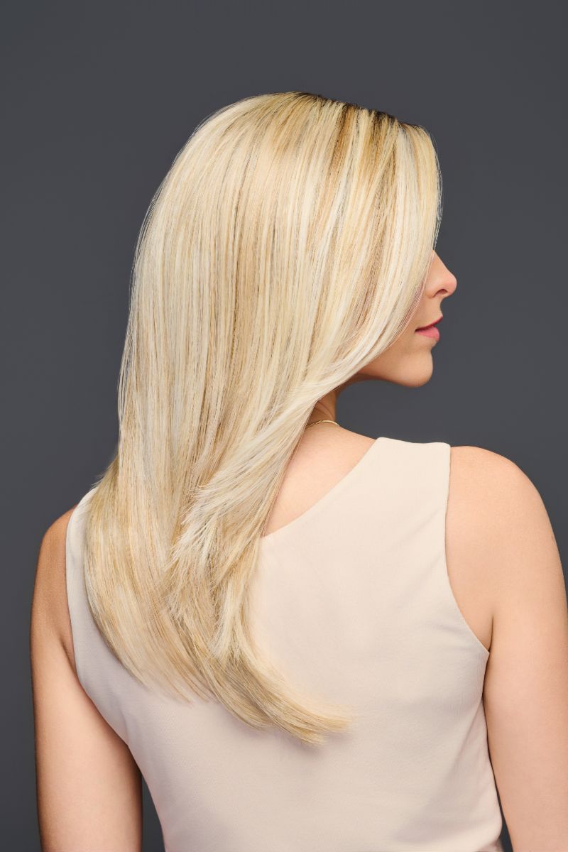 Mirror Moment by Gabor | Heat-Friendly Lace Front Wig (Monofilament Part)
