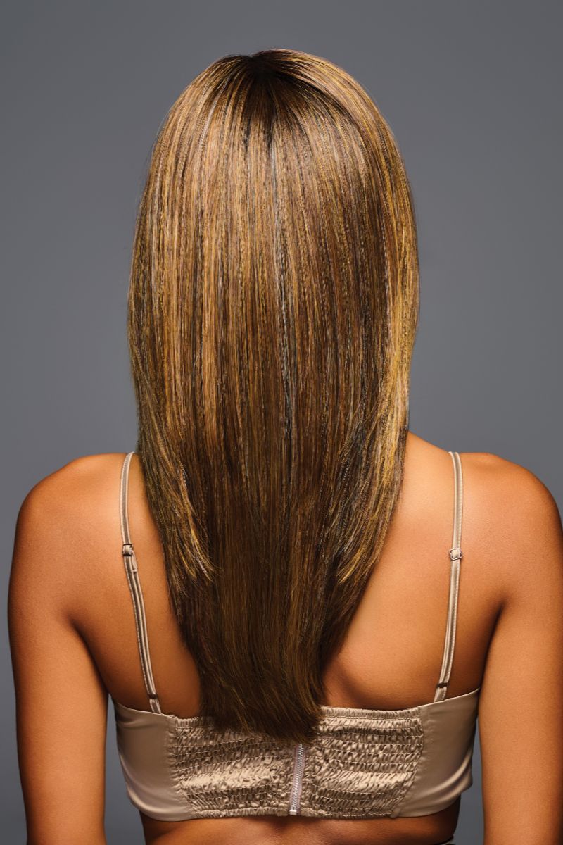 Mirror Moment by Gabor | Heat-Friendly Lace Front Wig (Monofilament Part)