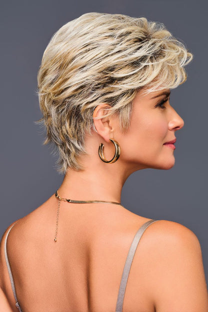 On Set by Gabor | Heat-Friendly Lace Front Wig