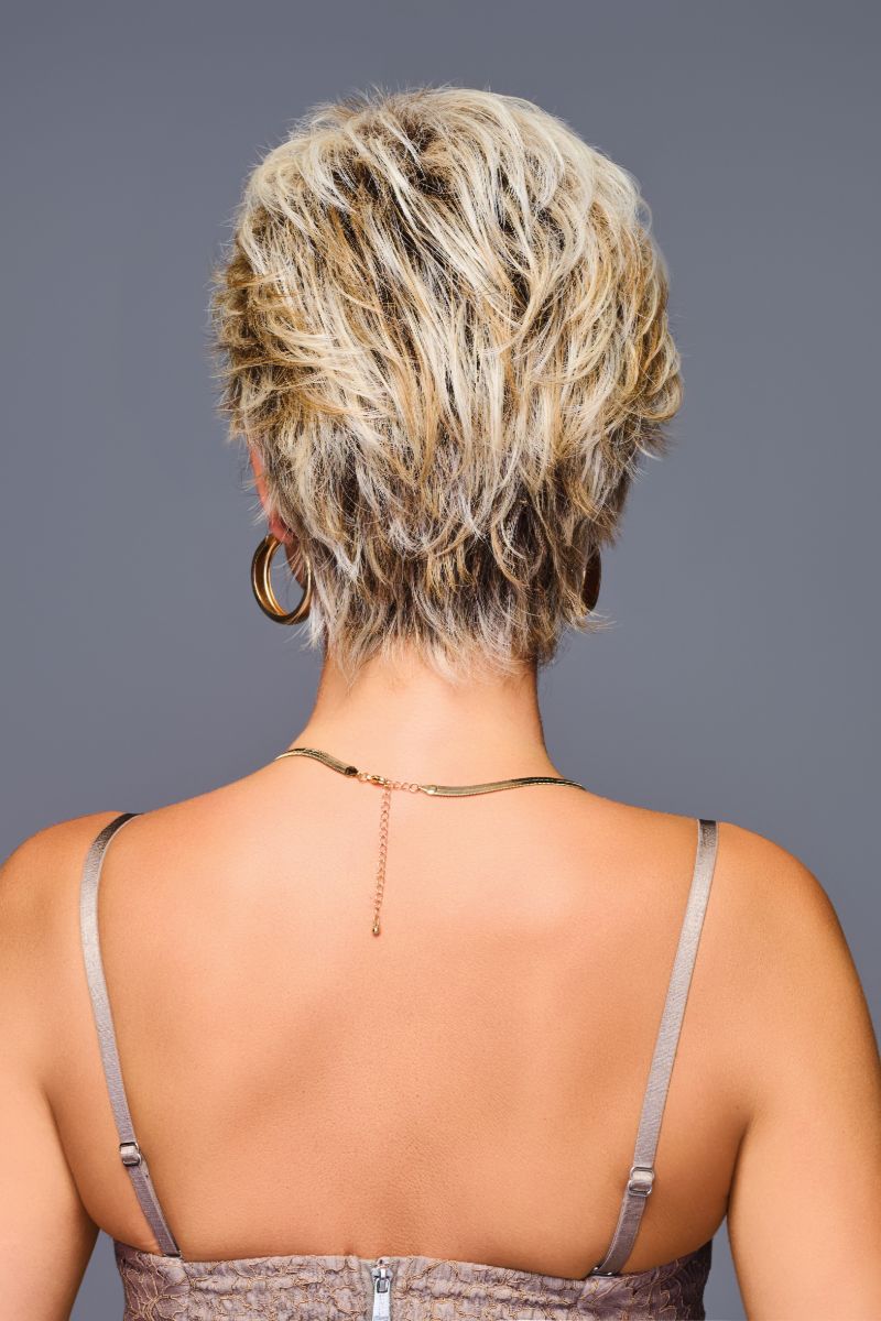 On Set by Gabor | Heat-Friendly Lace Front Wig