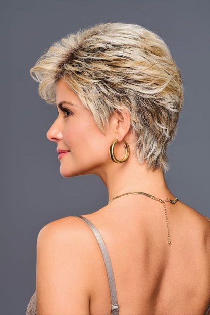 On Set by Gabor | Heat-Friendly Lace Front Wig