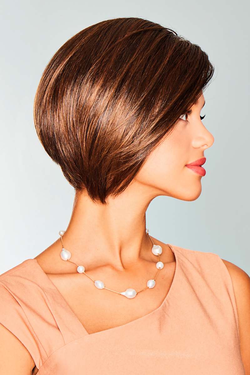 Opulence Large by Gabor | Synthetic Lace Front Wig (Mono Part)