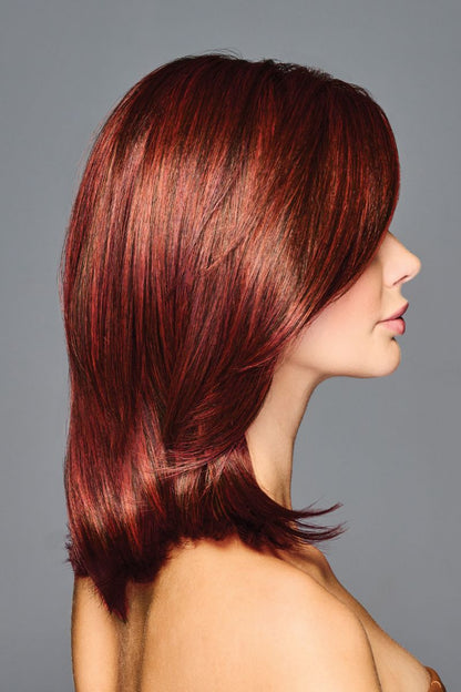 Own the Room Luxury by Gabor | Heat-Friendly Lace Front Wig (Hand-Tied Top)