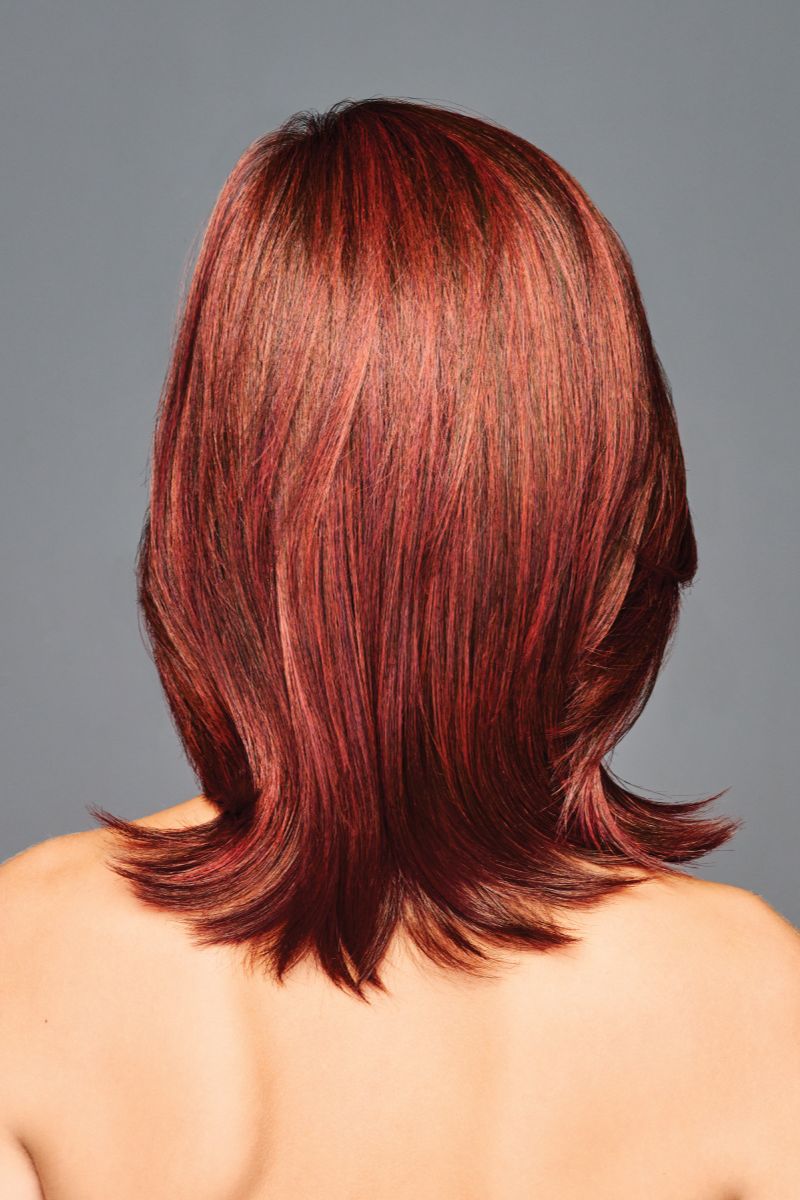 Own the Room Luxury by Gabor | Heat-Friendly Lace Front Wig (Hand-Tied Top)
