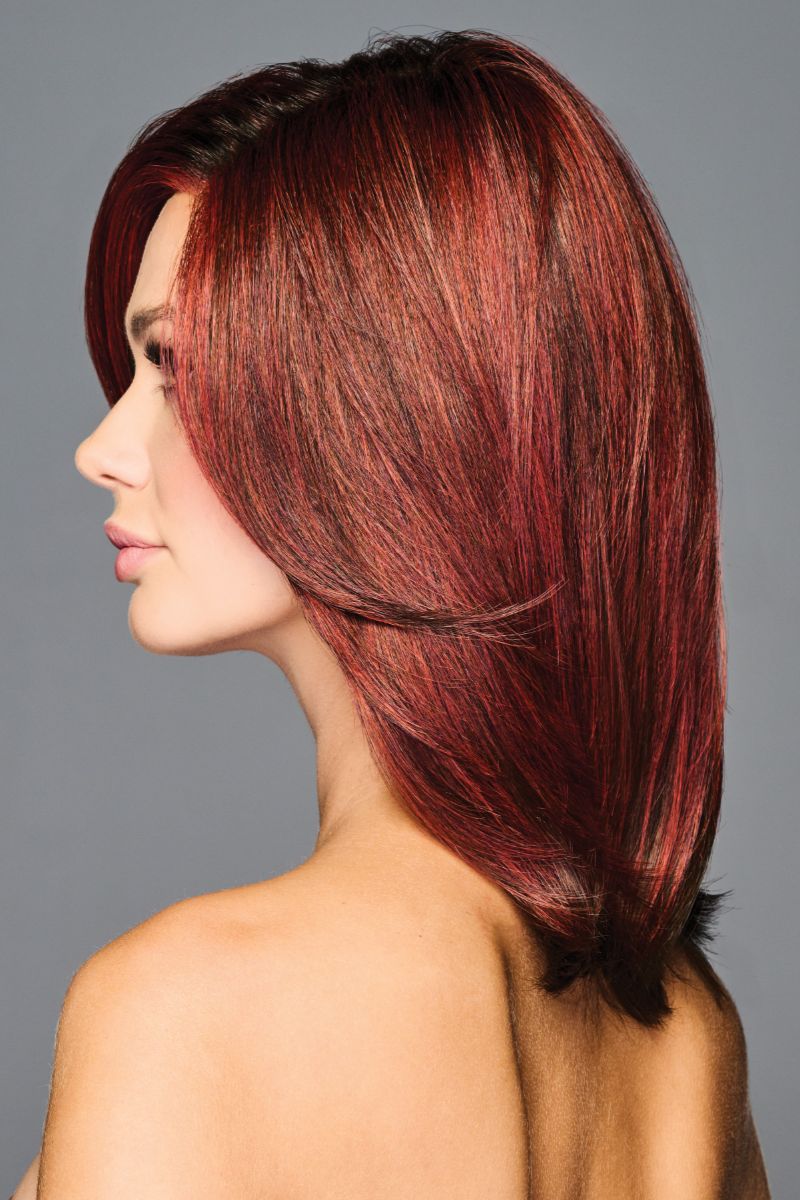 Own the Room Luxury by Gabor | Heat-Friendly Lace Front Wig (Hand-Tied Top)