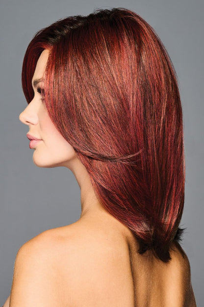 Own the Room Luxury by Gabor | Heat-Friendly Lace Front Wig (Hand-Tied Top)
