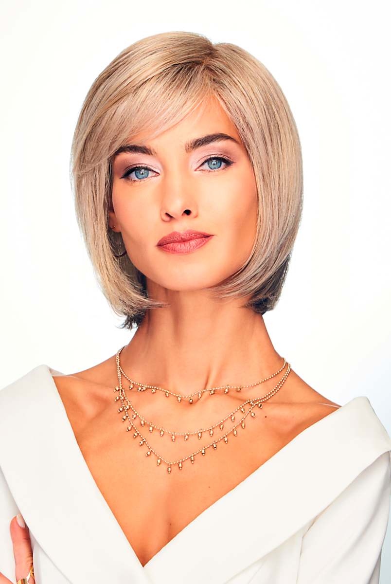 Paradox by Gabor | Synthetic Lace Front Wig (Hand-Tied Top)