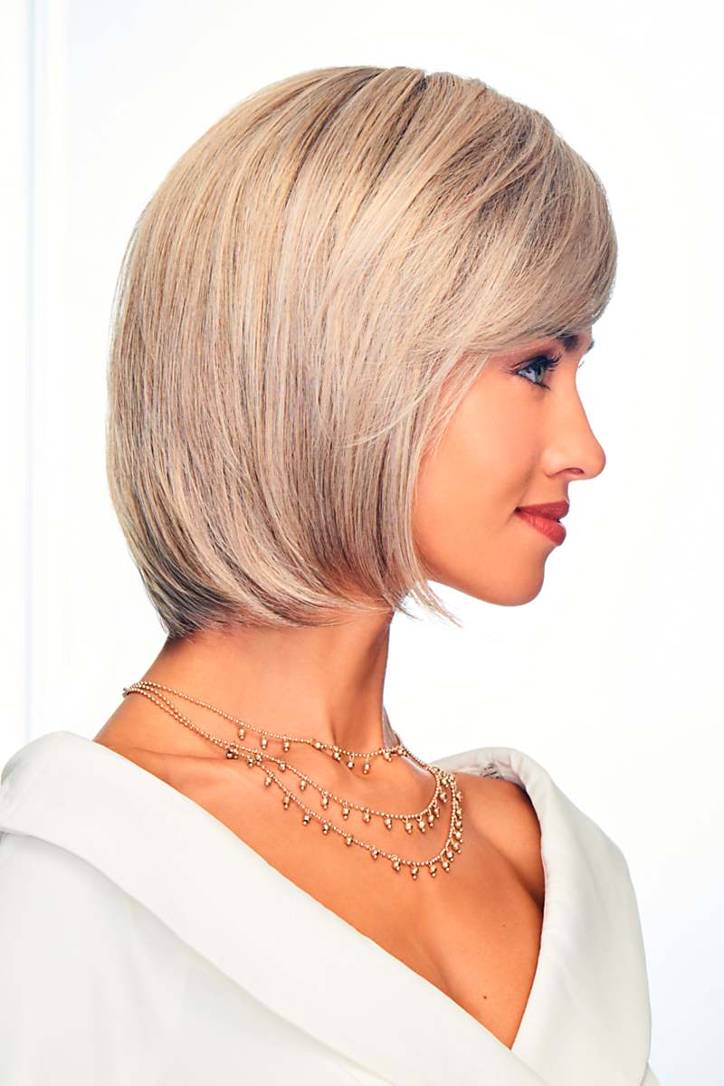Paradox by Gabor | Synthetic Lace Front Wig (Hand-Tied Top)
