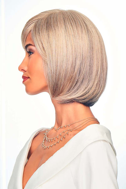Paradox by Gabor | Synthetic Lace Front Wig (Hand-Tied Top)