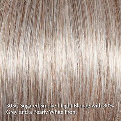 Carte Blanche Wig by Gabor | Synthetic Lace Front Wig (Mono Top)