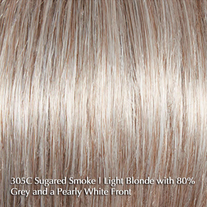 Incentive Petite Wig by Gabor | Synthetic Lace Front (Hand-Tied Top)