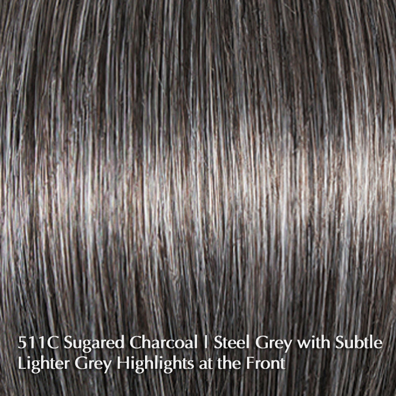 511C Sugared Charcoal