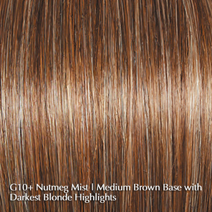 Incentive Wig by Gabor | Synthetic Lace Front (Hand-Tied Top)