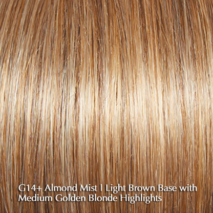 Incentive Wig by Gabor | Synthetic Lace Front (Hand-Tied Top)