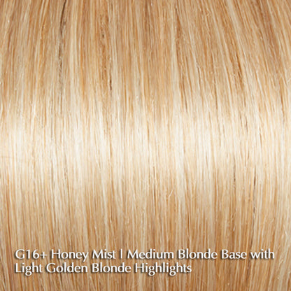 Incentive Wig by Gabor | Synthetic Lace Front (Hand-Tied Top)