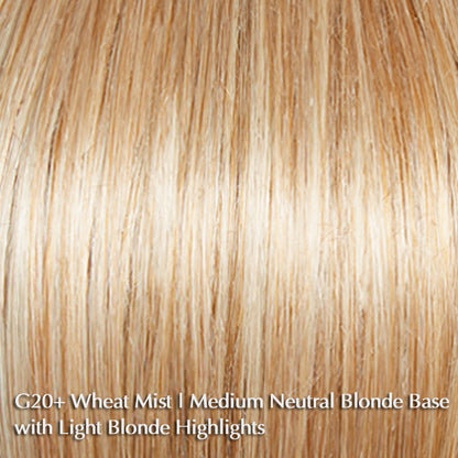 Incentive Wig by Gabor | Synthetic Lace Front (Hand-Tied Top)