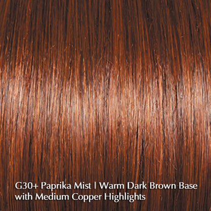 Incentive Wig by Gabor | Synthetic Lace Front (Hand-Tied Top)