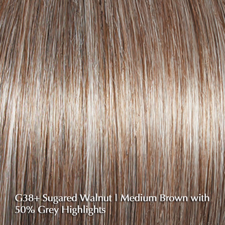 Incentive Wig by Gabor | Synthetic Lace Front (Hand-Tied Top)