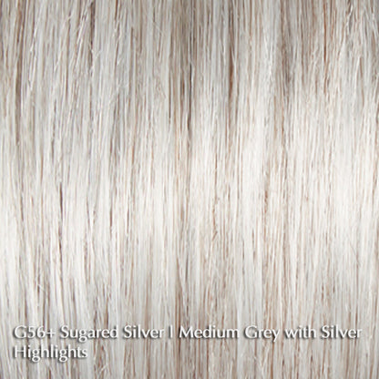 Instinct Petite / Average Wig by Gabor | Synthetic Wig (Basic Cap)