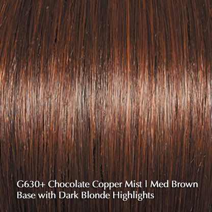 Incentive Wig by Gabor | Synthetic Lace Front (Hand-Tied Top)