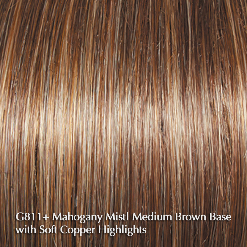 Acclaim Large Wig by Gabor | Synthetic Wig (Basic Cap)