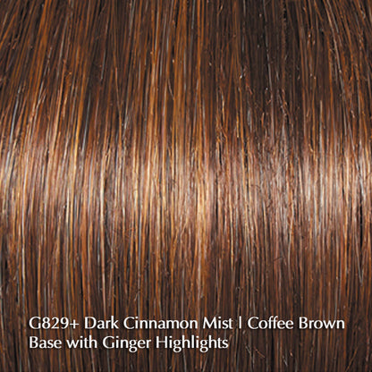 Incentive Wig by Gabor | Synthetic Lace Front (Hand-Tied Top)