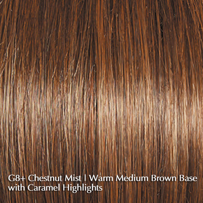 Incentive Wig by Gabor | Synthetic Lace Front (Hand-Tied Top)