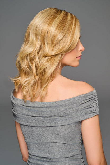 Raise the Bar by Gabor | Heat-Friendly Lace Front Wig (Monofilament Part)