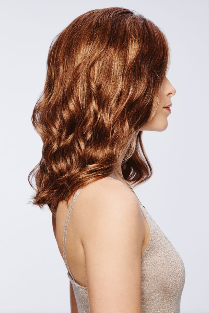Runway Waves by Gabor | Synthetic Lace Front Wig (Monofilament Part)