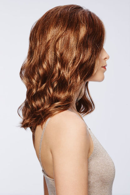Runway Waves by Gabor | Synthetic Lace Front Wig (Monofilament Part)