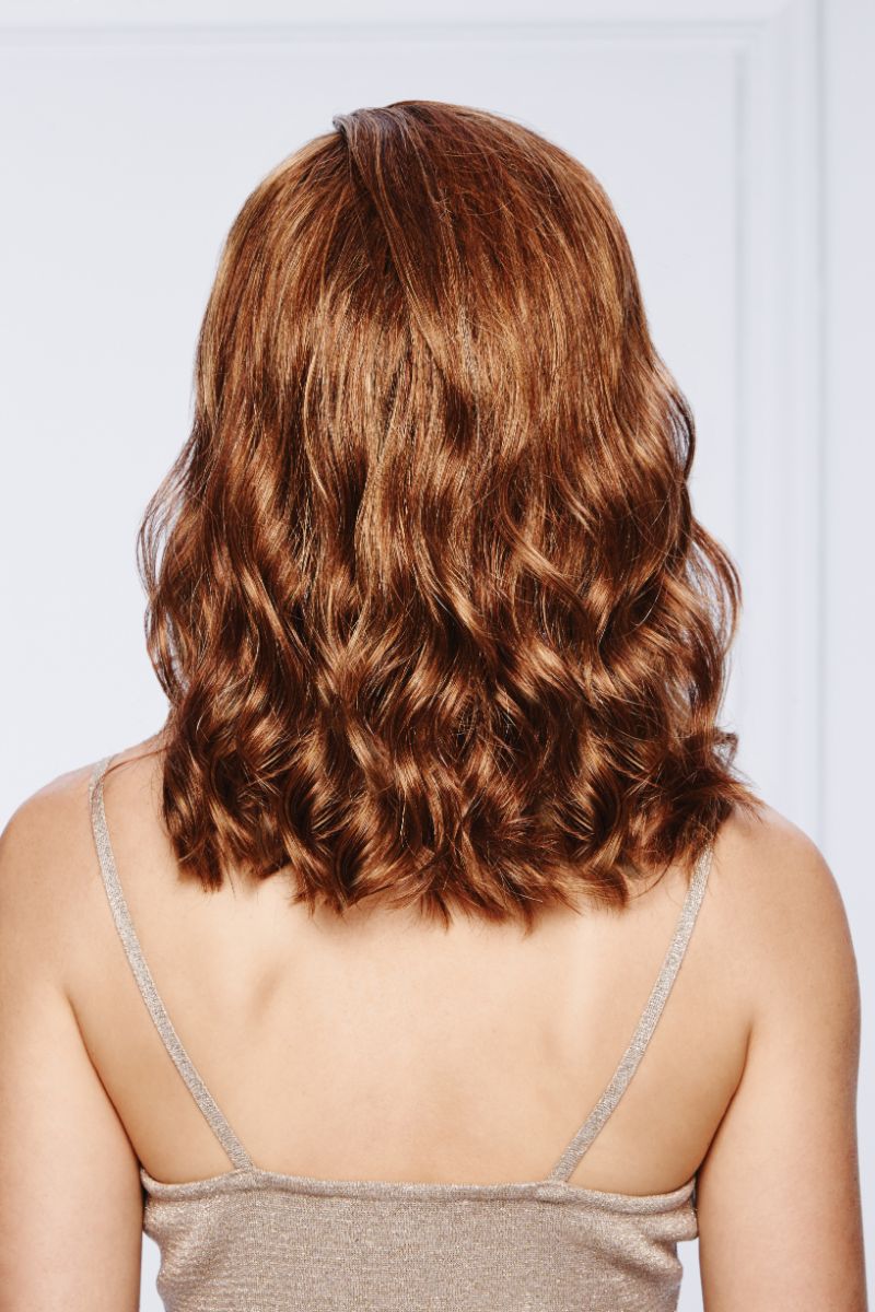 Runway Waves by Gabor | Synthetic Lace Front Wig (Monofilament Part)