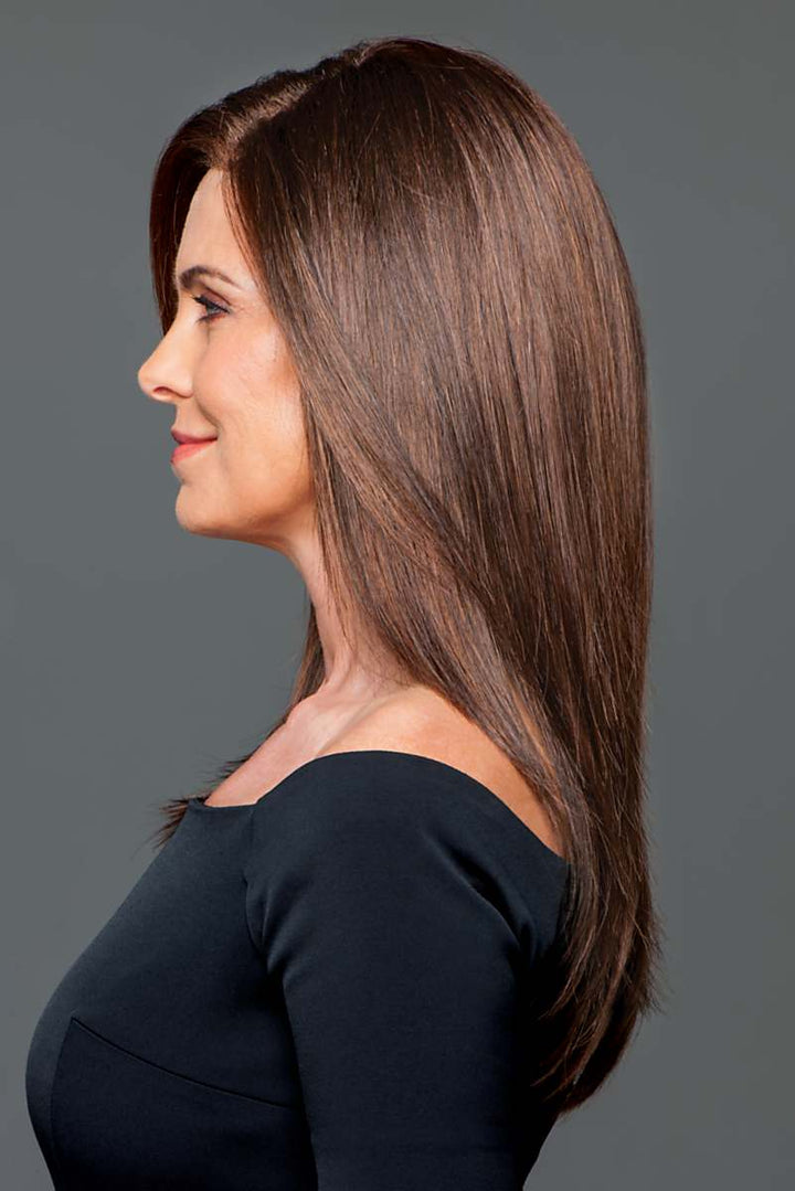 Simply Flawless Wig by Gabor | Synthetic Lace Front Wig (Mono Part)