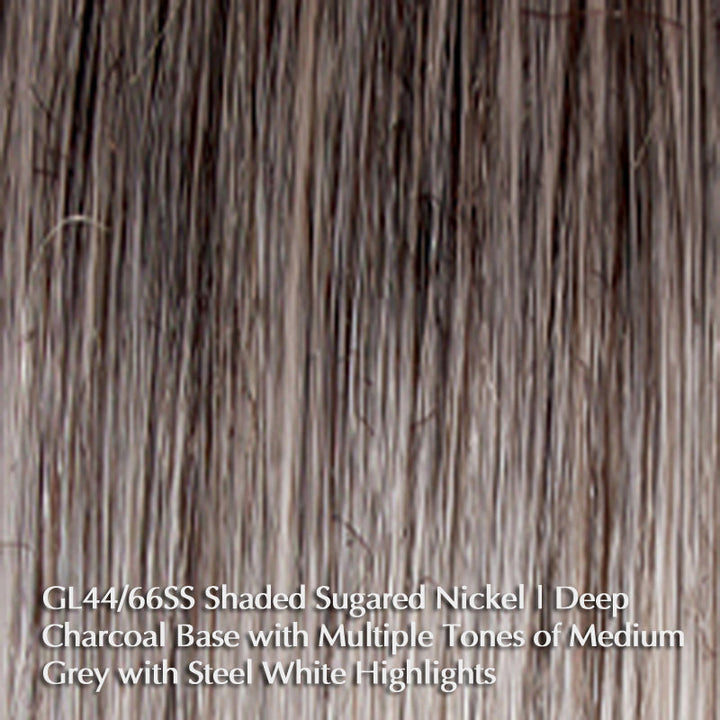 Fresh Chic by Gabor | Synthetic Lace Front Wig (Mono Part)