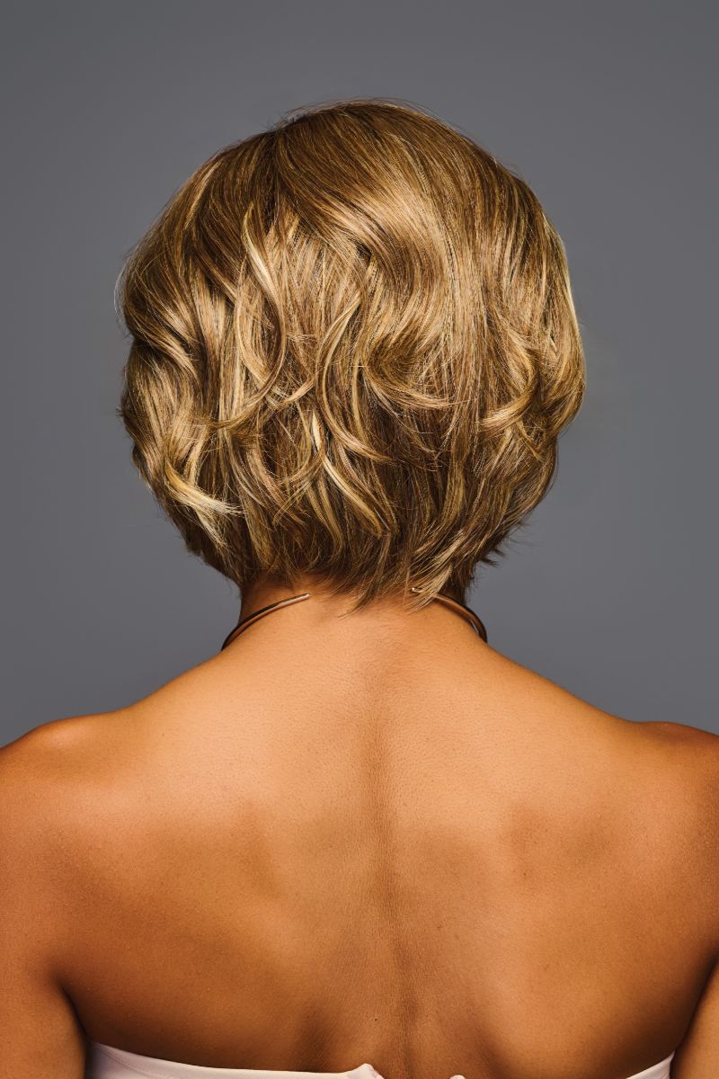 Trend Alert Luxury by Gabor | Heat-Friendly Synthetic Lace Front Wig