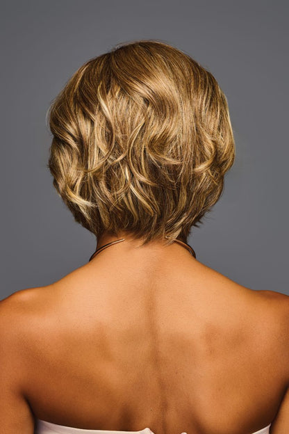Trend Alert Luxury by Gabor | Heat-Friendly Synthetic Lace Front Wig