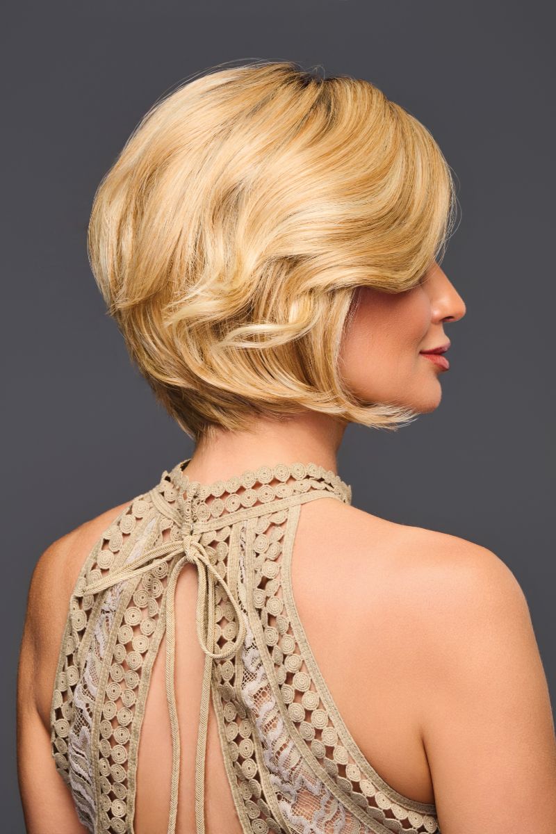 Trend Alert Luxury by Gabor | Heat-Friendly Synthetic Lace Front Wig