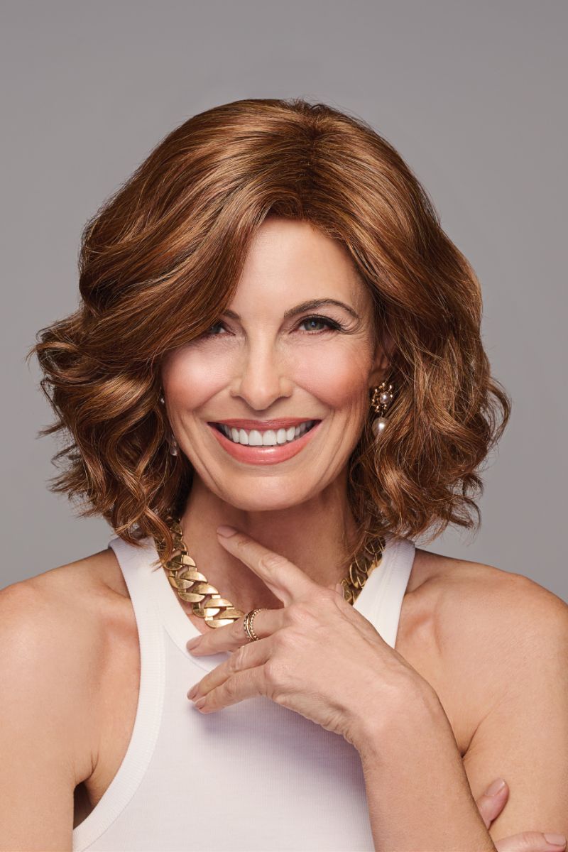 In Bloom by Gabor | Heat-Friendly Synthetic Wig