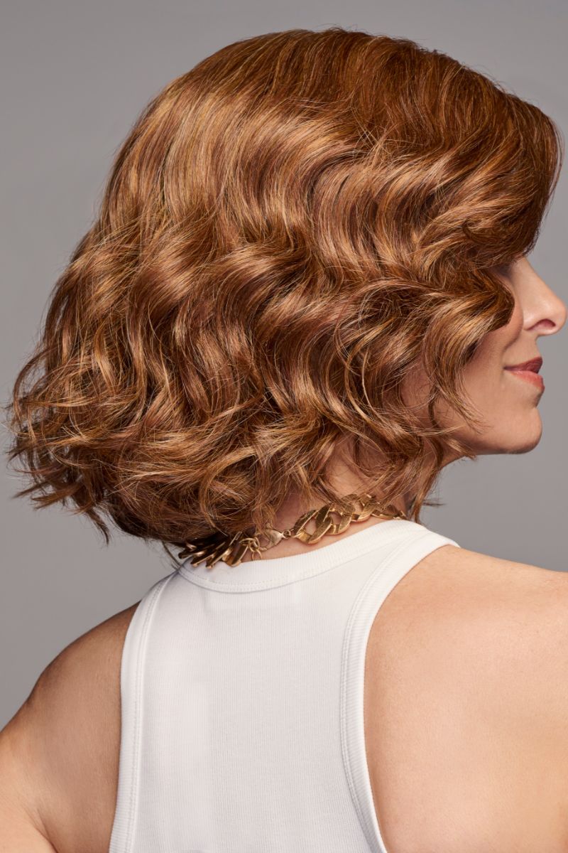 In Bloom by Gabor | Heat-Friendly Synthetic Wig