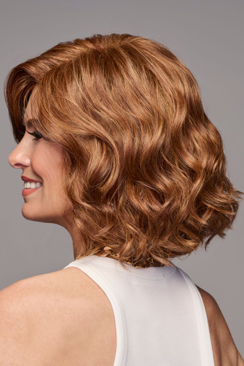In Bloom by Gabor | Heat-Friendly Synthetic Wig
