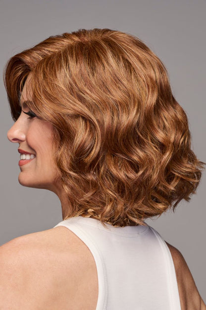 In Bloom by Gabor | Heat-Friendly Synthetic Wig