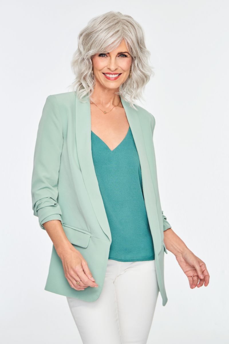 Lively by Gabor | Heat-Friendly Synthetic Wig