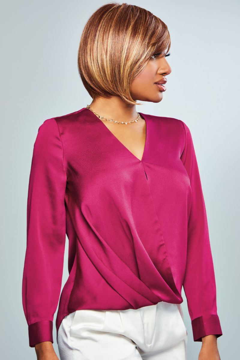 Peace by Gabor | Heat-Friendly Synthetic Wig