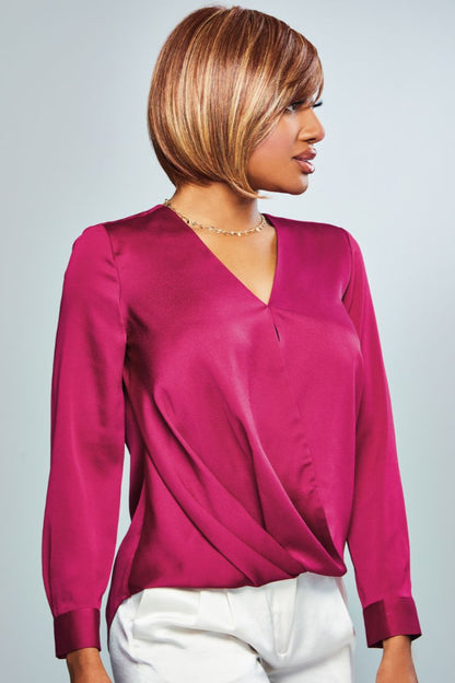Peace by Gabor | Heat-Friendly Synthetic Wig