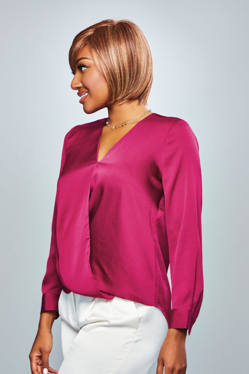 Peace by Gabor | Heat-Friendly Synthetic Wig