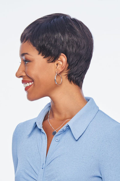 Virtue by Gabor | Heat-Friendly Synthetic Wig | Pixie Style