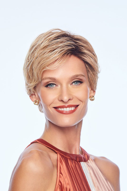 Wonder by Gabor | Heat-Friendly Synthetic Wig